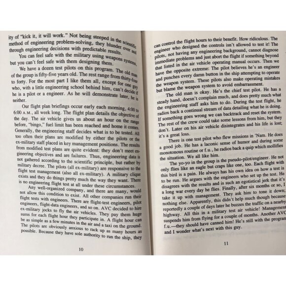 The D.I. By J. Von Riedl First Edition 1986 Vantage Press Hardcover Book - Picture 14 of 16